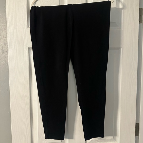 Express Black Legging - Picture 1 of 2